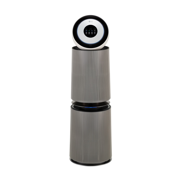 LG 퓨리케어 AI 오브제컬렉션 360˚ 공기청정기 (M 필터) + 무빙휠 세트