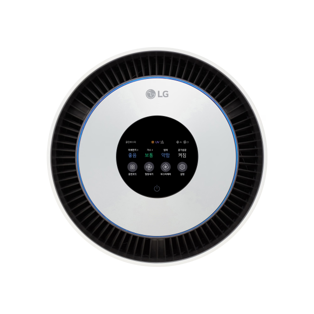 LG 퓨리케어 AI 오브제컬렉션 360˚ 공기청정기 (M 필터) + 무빙휠 세트