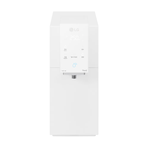LG 퓨리케어 오브제컬렉션 정수기 WD323AWB (맞춤 출수, 냉정)