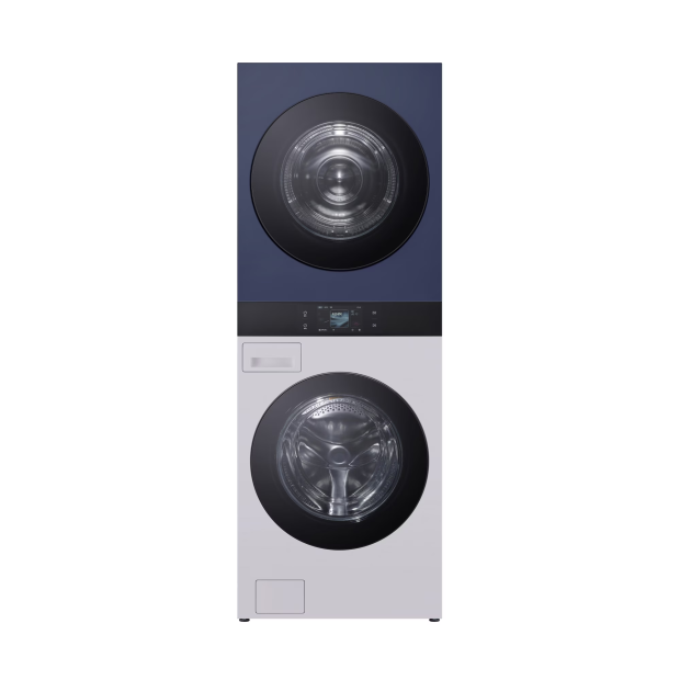 LG 트롬 AI 오브제컬렉션 워시타워 25/25kg