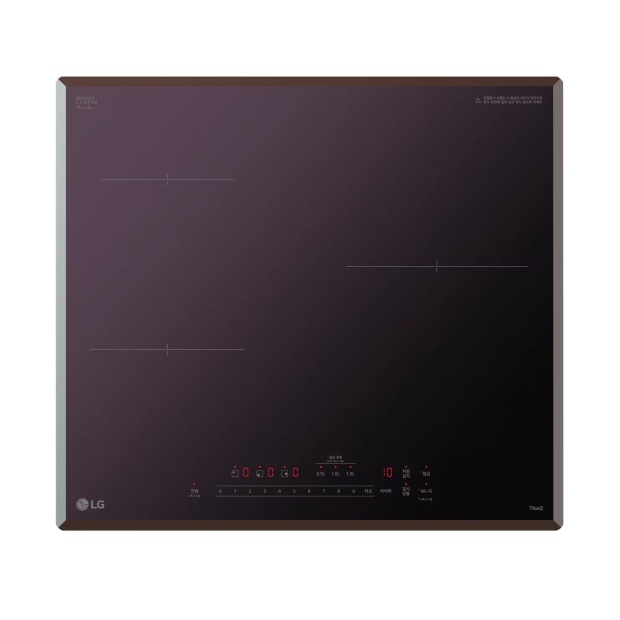LG 디오스 인덕션 미라듀어