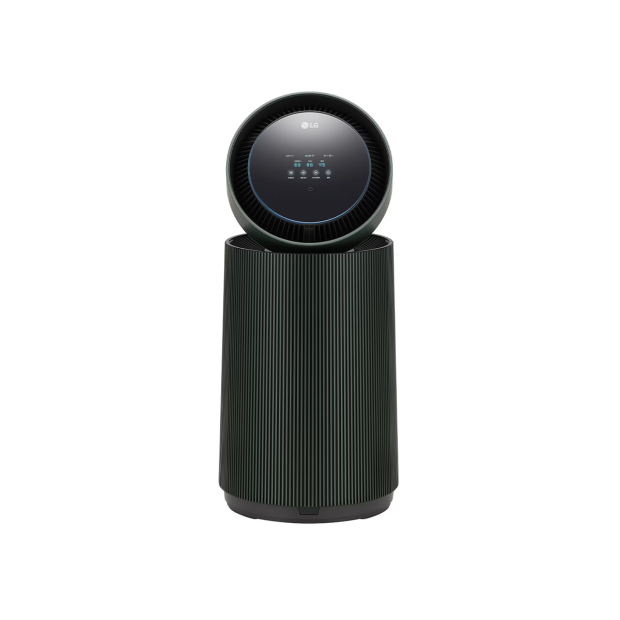 LG 퓨리케어 AI 오브제컬렉션 360˚ 공기청정기 M5 + 무빙휠 세트