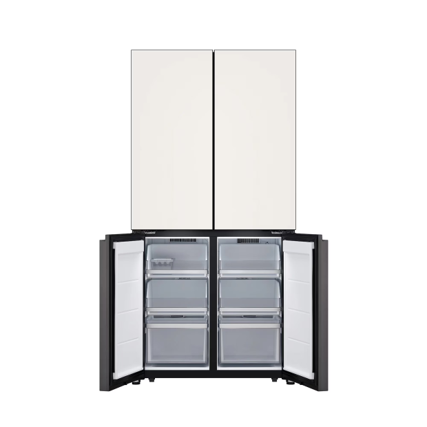 LG 디오스 AI 오브제컬렉션 냉장고 Fit & Max 650L 1등급