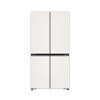 LG 디오스 AI 오브제컬렉션 냉장고 Fit & Max 650L 2등급