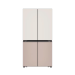 LG 디오스 AI 오브제컬렉션 냉장고 Fit & Max 650L 2등급