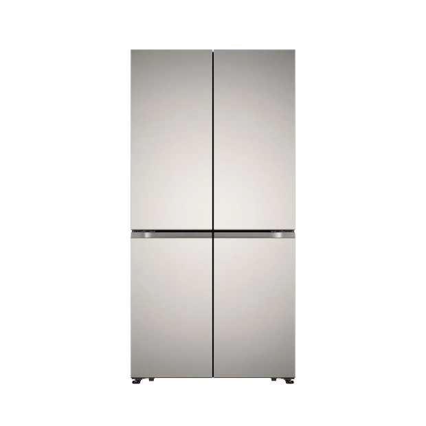LG 디오스 AI 오브제컬렉션 냉장고 Fit & Max 650L 1등급