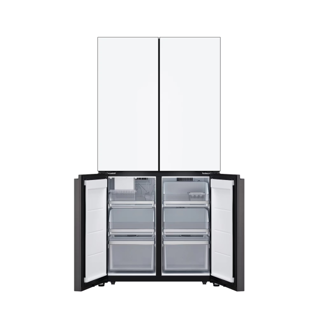 LG 디오스 AI 오브제컬렉션 STEM 베이직 냉장고 Fit & Max 635L 1등급