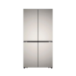 LG 디오스 AI 오브제컬렉션 STEM 베이직 냉장고 Fit & Max 635L 1등급