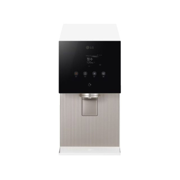 LG 퓨리케어 오브제컬렉션 냉동얼음정수기 WD722RK