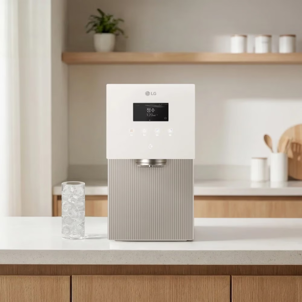 LG 퓨리케어 오브제컬렉션 얼음정수기 WD723RE