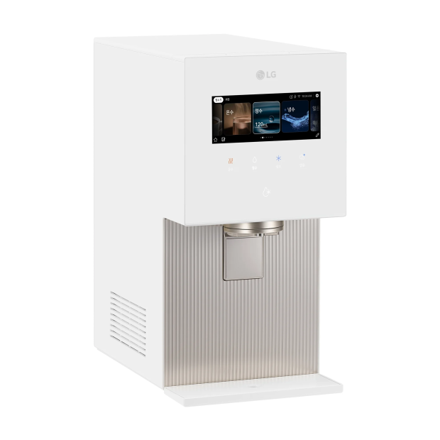 LG 퓨리케어 AI 오브제컬렉션 냉동얼음정수기 WD724RH (음성인식/맞춤 출수, 냉온정, 얼음)