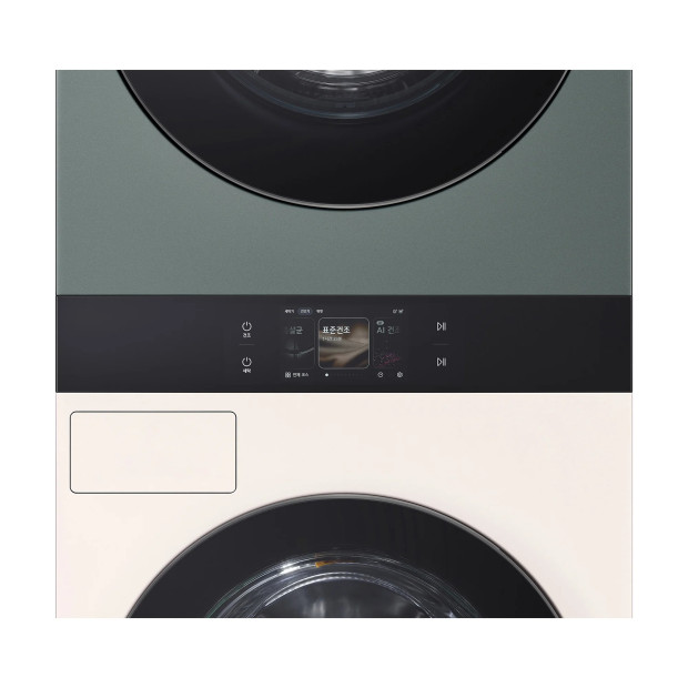 LG 트롬 AI 오브제컬렉션 워시타워 25/25kg