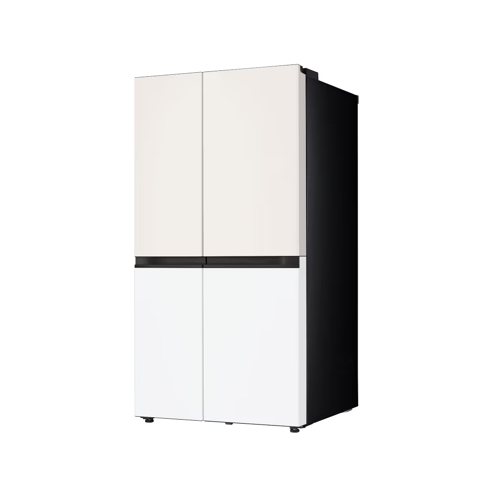 LG 디오스 AI 오브제컬렉션 냉장고 (양문형) 832L 2등급