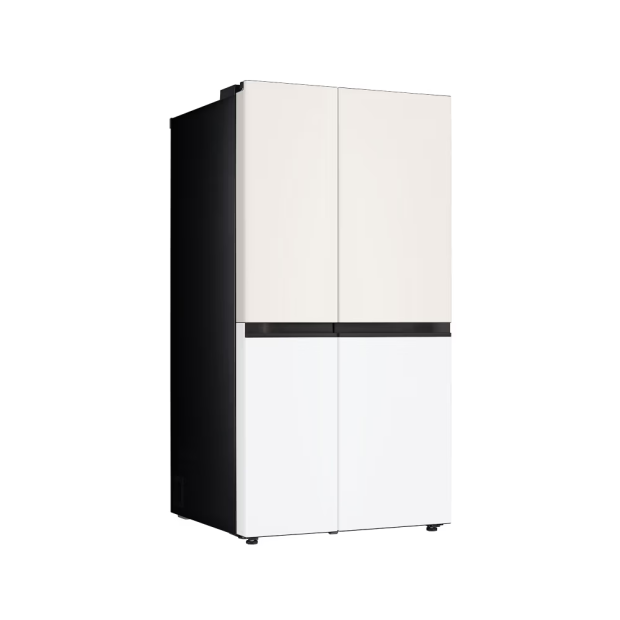 LG 디오스 AI 오브제컬렉션 냉장고 (양문형) 832L 2등급